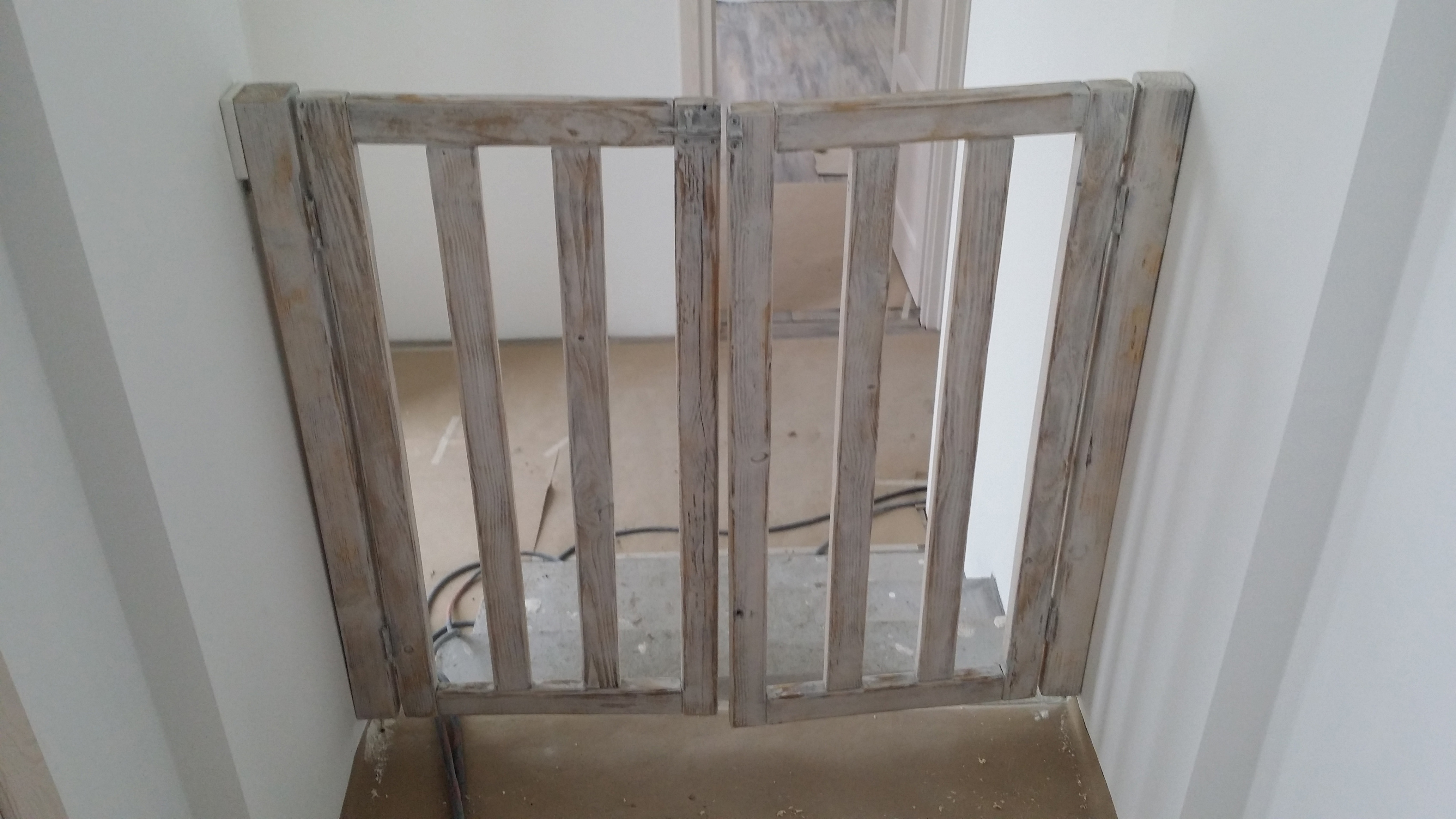 Térelválasztó ajtó Térelválasztó ajtó