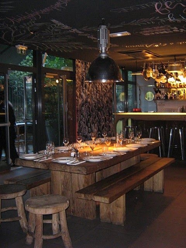 Sötét és hangulatos Sötét és hangulatos