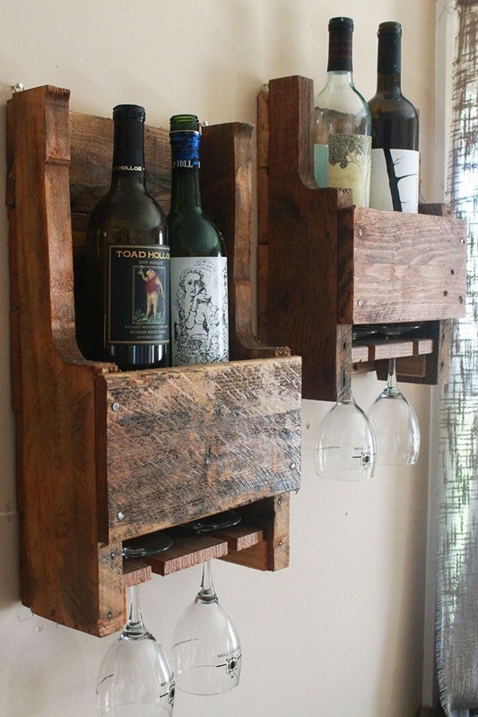 Iker bor tároló Iker bor tároló