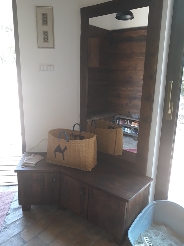 Előszobában Előszobában